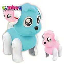 CB996481 CB996484 - Lighting music interactive kids play cute electric pet dog toy
